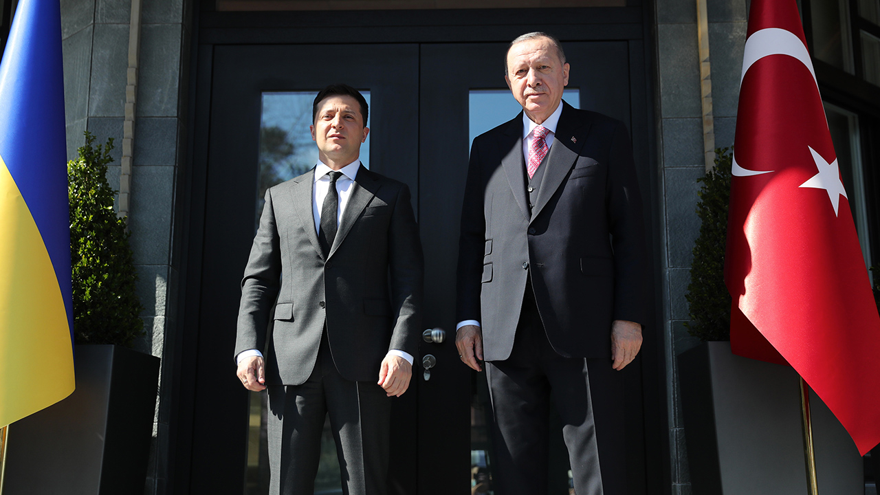 Erdoğan-Zelenskiy görüşmesinde önemli kararlar alındı