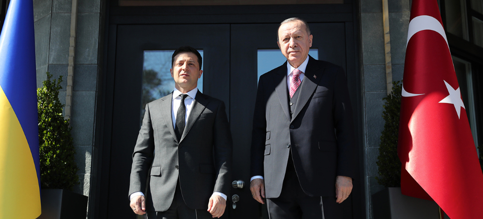 Erdoğan-Zelenskiy görüşmesinde önemli kararlar alındı