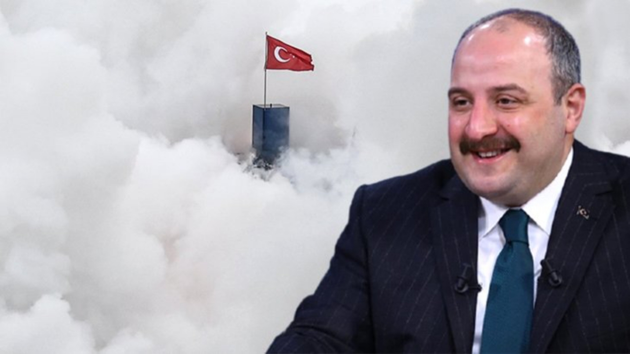 Heyecanlandıran paylaşıma Bakan Varank'tan esprili yorum