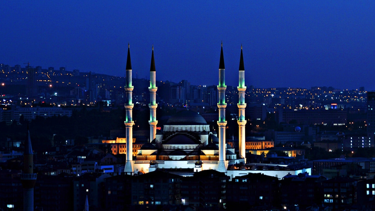 Aksaray Ramazan İmsakiyesi 2022 İftar ve Sahur Vakitleri