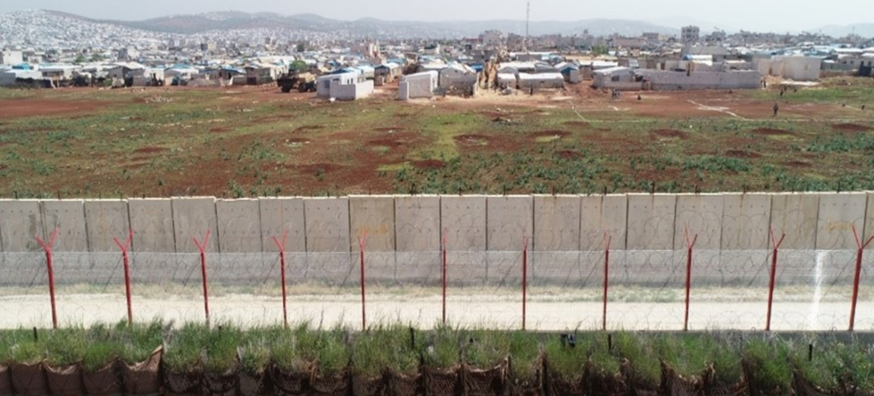 MSB: Hatay'da bir ucu Suriye'de olan tünel bulundu