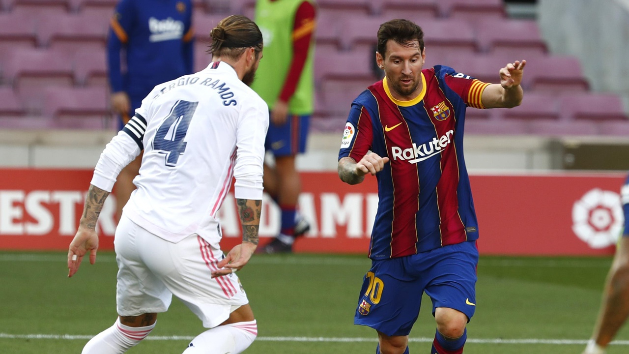 El Clasico için geri sayım başladı!