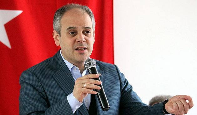 Kılıç: ''Devletimize  ihanet edenlerin ülkemizin köklü kurumları ve kulüplerinde işi yoktur"
