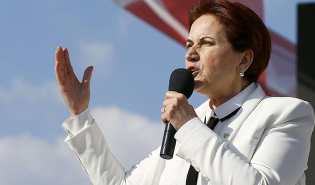 MHP İzmir'den Akşener mitingi açıklaması