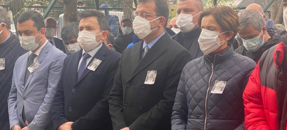 Kaftancıoğlu'nun o görüntüsü eleştirisini hatırlattı