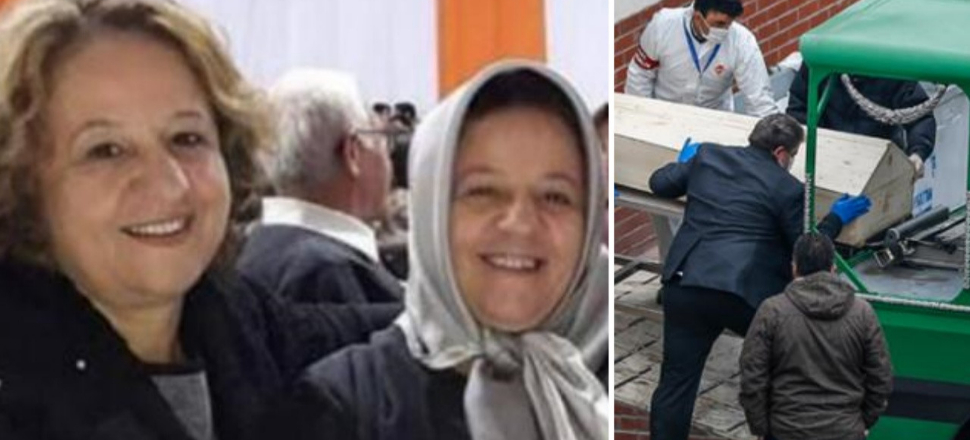 İkiz kız kardeşler aynı gün 8 saat arayla Koronavirüsten öldü!