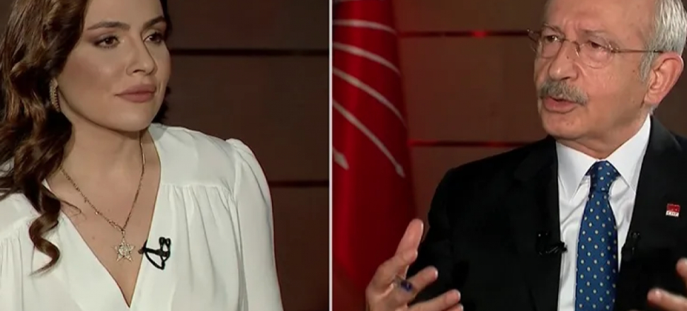 Kemal Kılıçdaroğlu'ndan Buket Aydın'a: Gülmeniz bize şans getiriyor