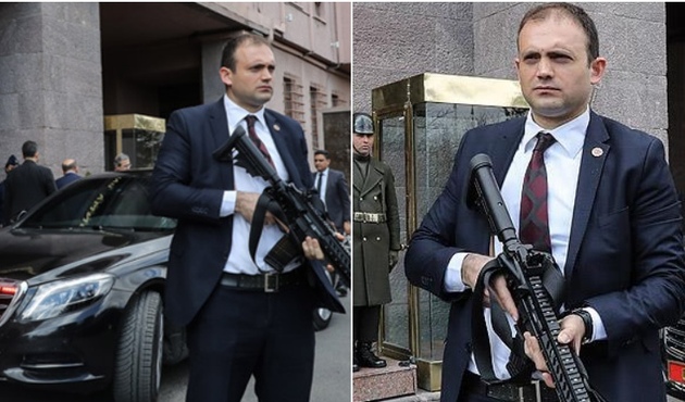 Milli Savunma Bakanı'na da bu yakışırdı!