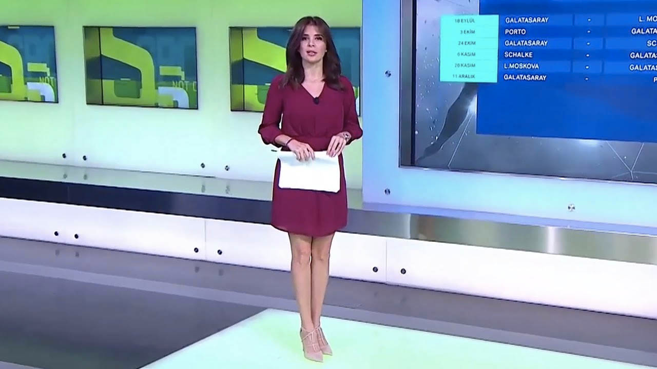 Başarılı spiker NTV'den ayrıldı