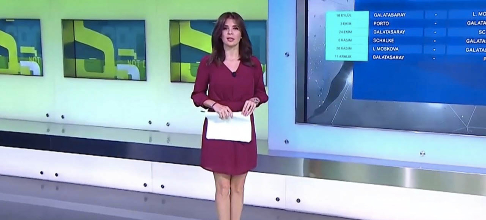 Başarılı spiker NTV'den ayrıldı