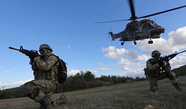 Hakkari ve Bitlis'te PKK'ya ağır darbe