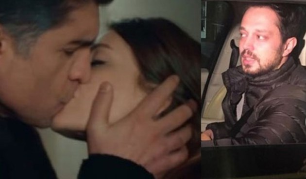 Murat Boz'dan Aslı Enver'in ateşli öpüşme sahneleriyle ilgili açıklama