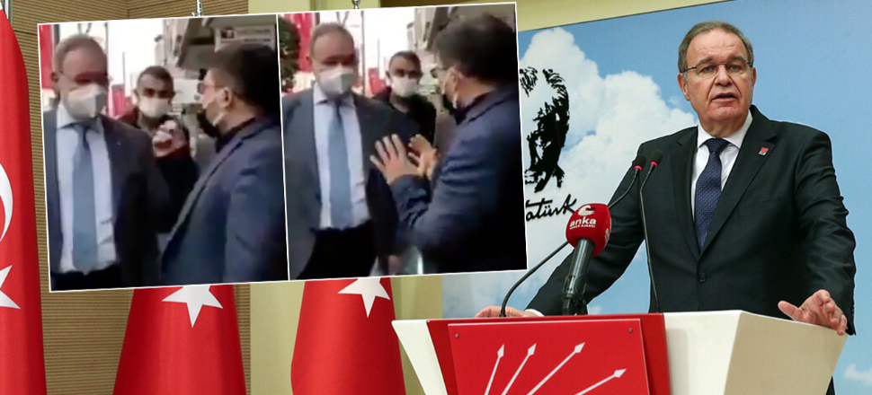 Kemal Kılıçdaroğlu'ndan sonra Faik Öztrak'a da vatandaştan tepki
