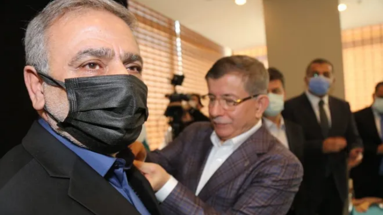 'Balıkçı' artık Davutoğlu'nun danışmanı