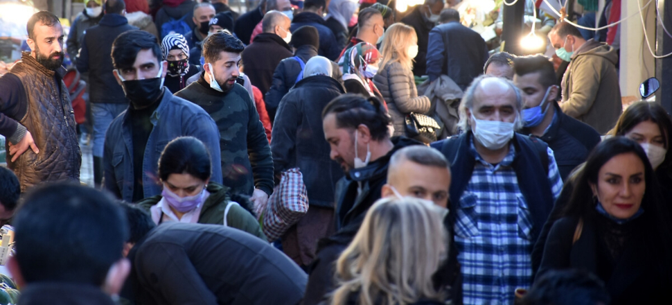 Hükümetten 'tam kapanma' açıklaması