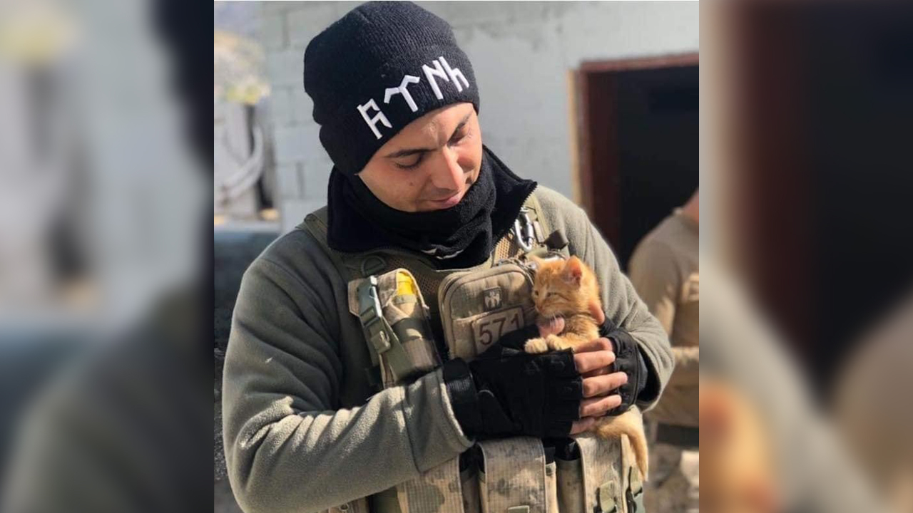 Eruh'ta PKK ile çıkan çatışmada bir uzman çavuş şehit oldu