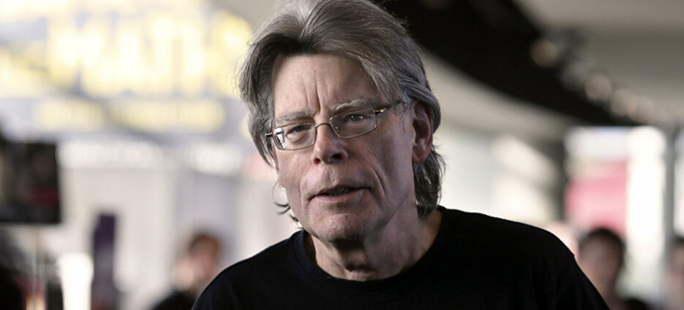 Stephen King'i bile korkuttular!