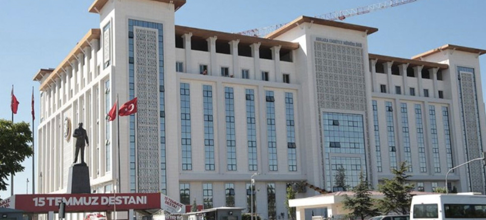 Amirallere bildiri soruşturmasında yeni gelişme