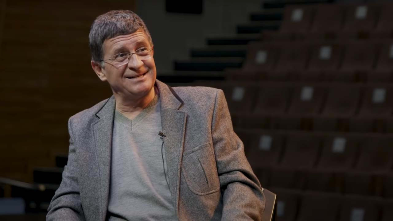 Cengiz Küçükayvaz'dan muhteşem doğaçlama