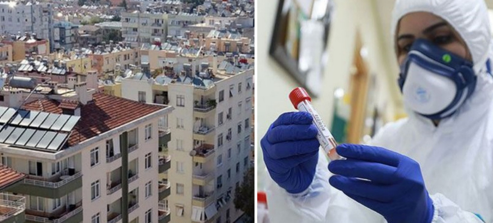İstanbul'un en riskli 8 ilçesi belli oldu! İşte virüsün hızla yayıldığı o semtler...
