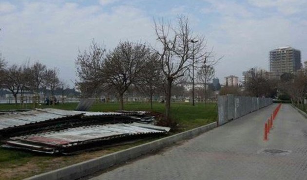 Topbaş talimat verdi, Fenerbahçe'deki proje iptal edildi!