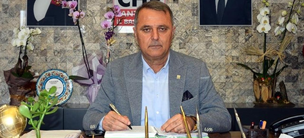 CHP Antalya İl Başkanı Nusret Bayar görevden alındı