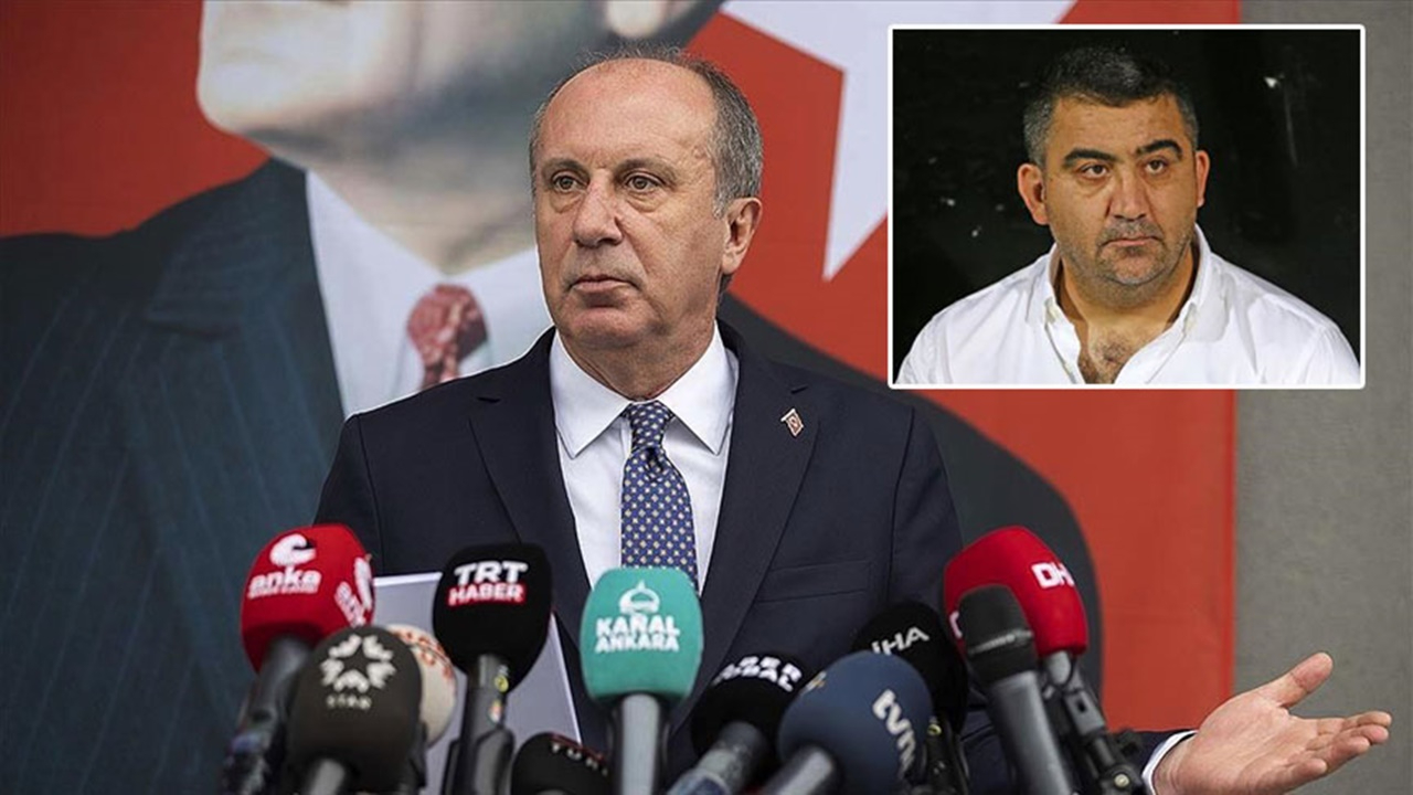 Muharrem İnce'nin ekibinde sürpriz isimler