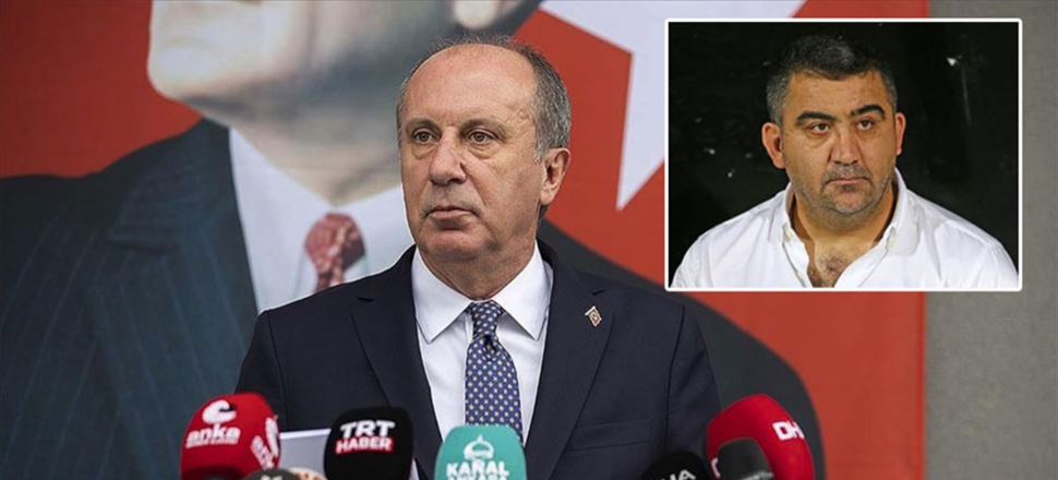 Muharrem İnce'nin ekibinde sürpriz isimler