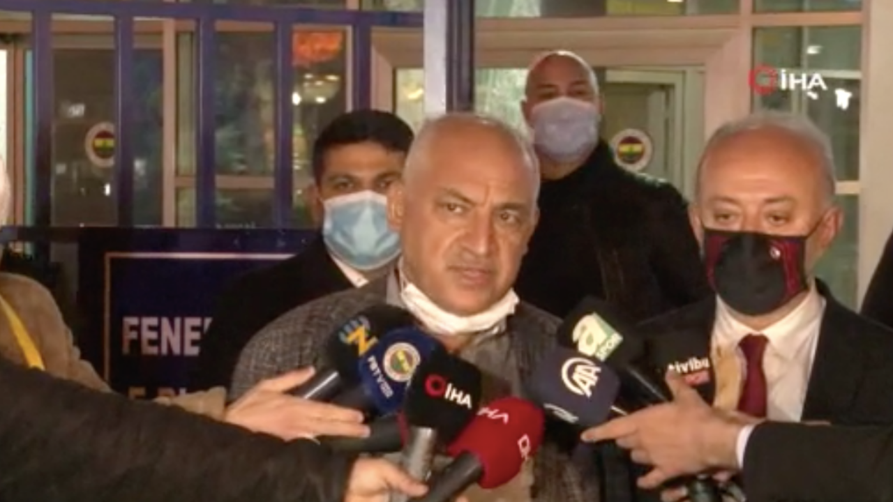 Mehmet Büyükekşi: “Penaltımız verilmedi, golümüz iptal edildi”