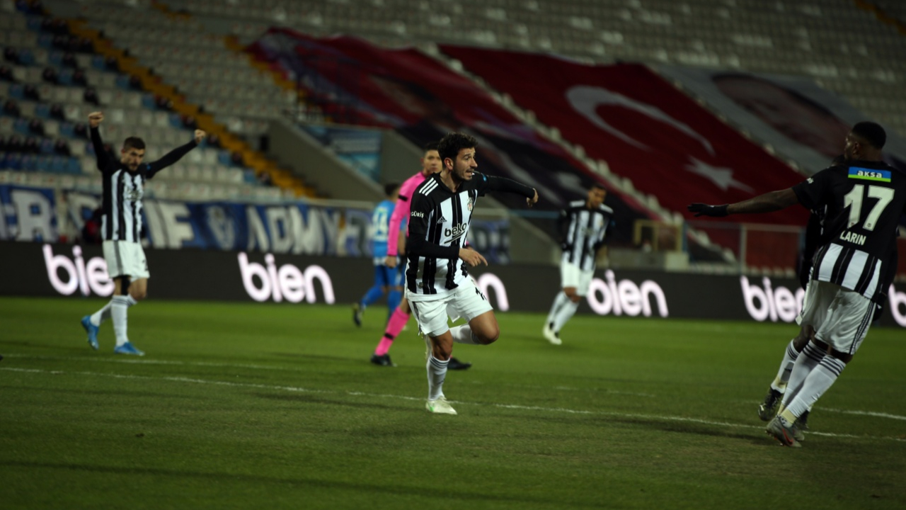 Oğuzhan Özyakup: Bildiğiniz taşta oynadık bugün!