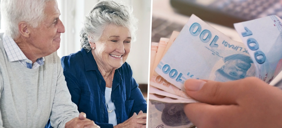 Emeklilere müjde! Kefilsiz şartsız 80.000 TL kredi veriliyor...