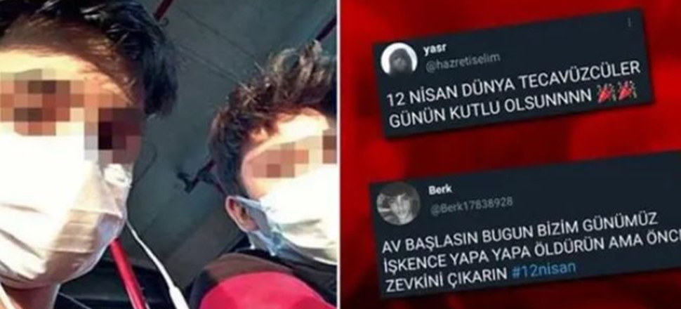 12 Nisan rezaletinde flaş gelişme!
