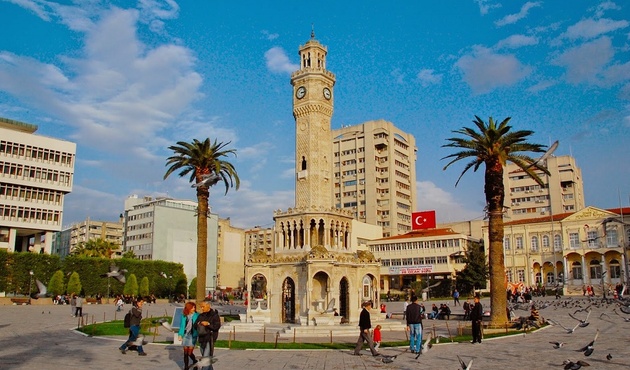 İzmir'de bombalı eylemler son anda önlendi!