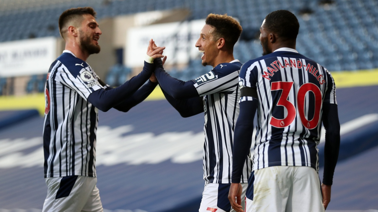 Okay'lı West Brom'dan Southampton'a da farklı tarife