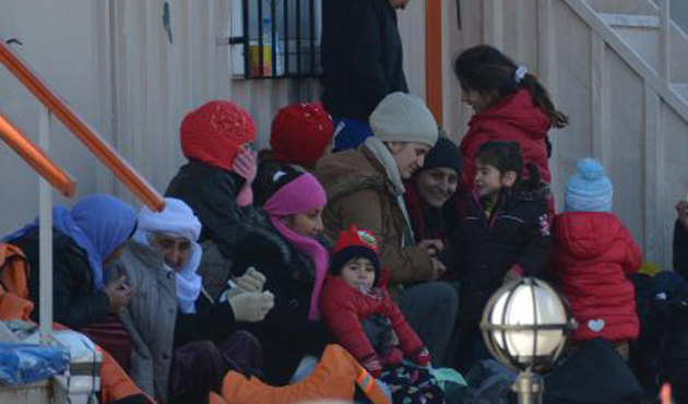 23 ilin valiliğine Suriyeliler ile ilgili yazı gönderildi!