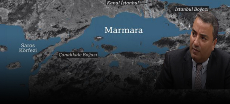 ‘DİKKAT; TÜRKİYE’YE MONTRÖ’YÜ TARTIŞTIRARAK TUZAK KURUYORLAR!’