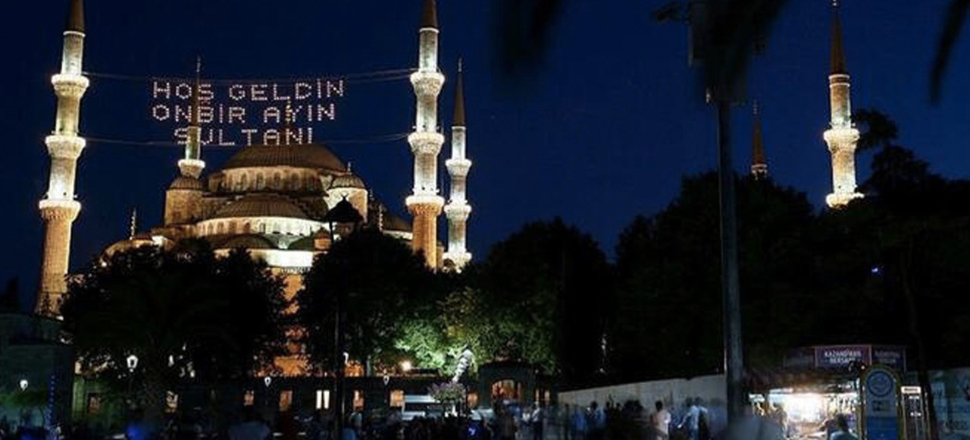 Minarelerden tekbirler ve dualar yükselecek
