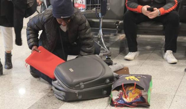 ABD'nin İstanbul yasağı bu sabah başladı!