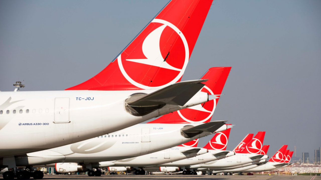 Türk Hava Yolları rakip tanımadı
