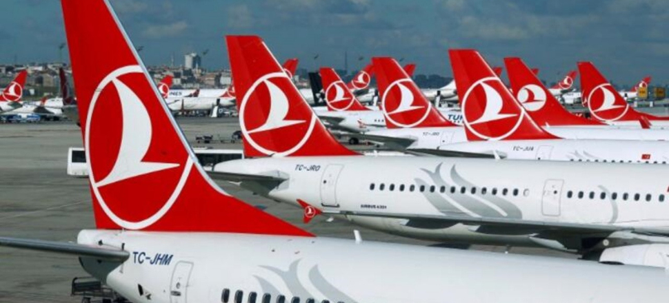 Türk Hava Yolları rakip tanımadı