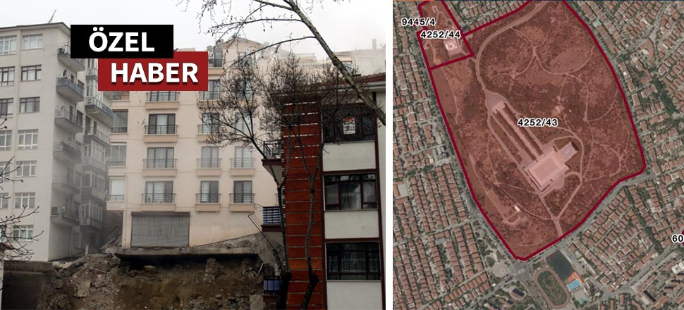 Anıtkabir'i perdeleyecek 10 katlı bina yapılacak