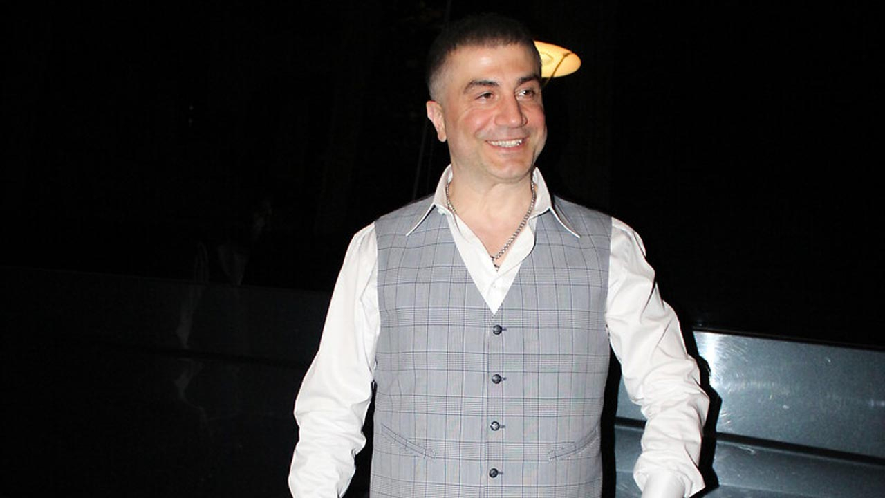 Sedat Peker'in Makedonya'da yeri tespit edildi