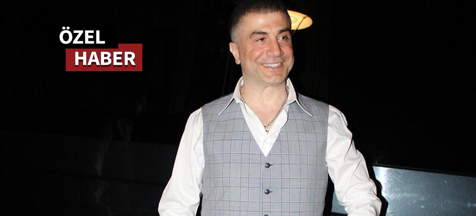 Sedat Peker'in Makedonya'da yeri tespit edildi