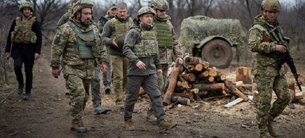 Ukrayna'ya şok: Rusya diyalog çağrısına sessiz