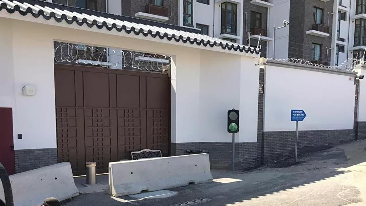 Mansur Yavaş’tan Çin Büyükelçiliği adımı