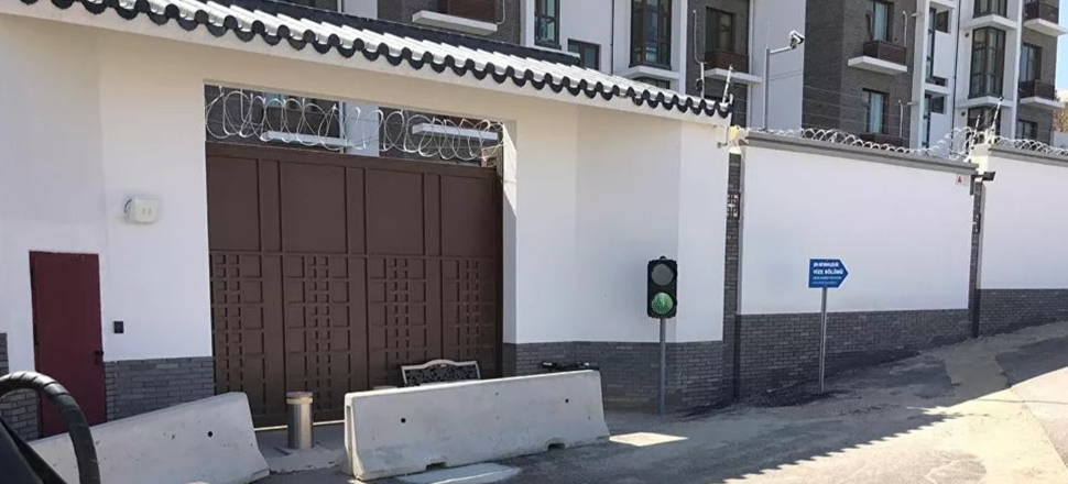Mansur Yavaş’tan Çin Büyükelçiliği adımı