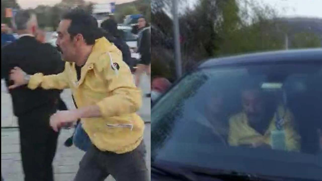 Mustafa Üstündağ'ın sevgilisi Yağmur Koçak çıktı