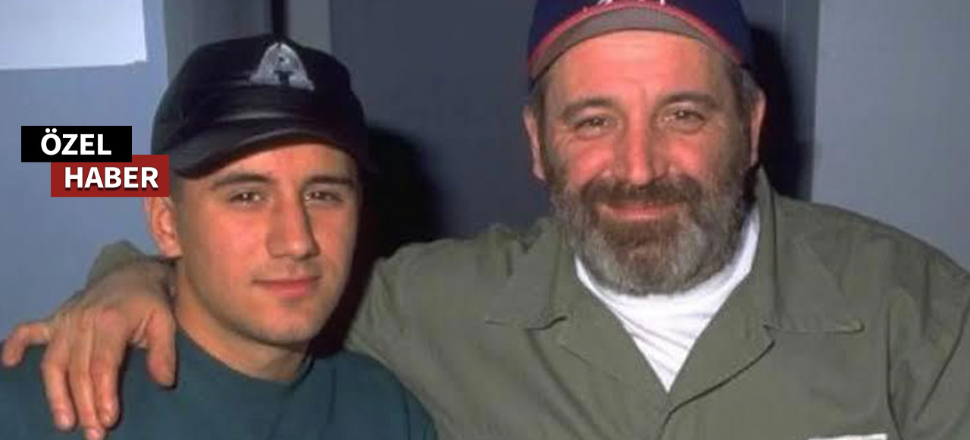 Savaş Ay'ın oğlu sanatçı Ulaş Ay'a büyük onur