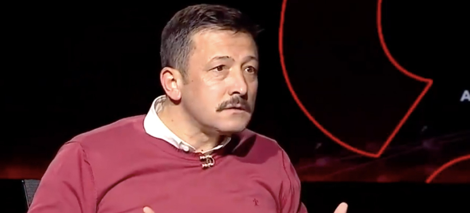 AK Partili Dağ "128 milyar dolar nerede" sorusunu böyle yanıtladı
