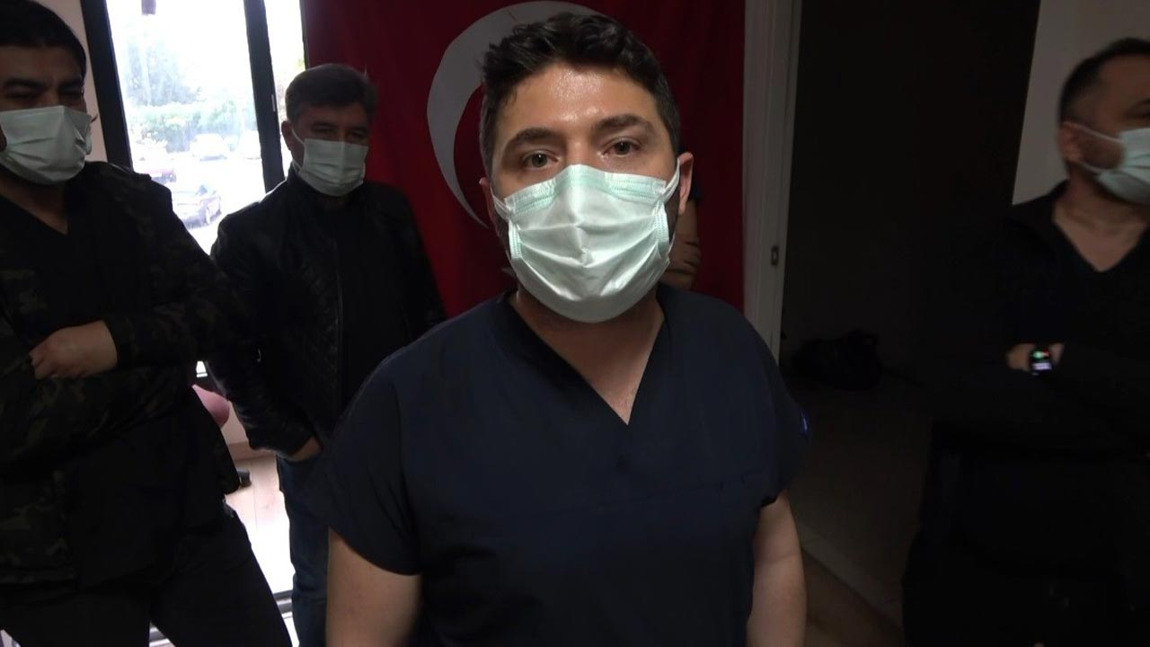 Savcı kendisini muayene etmeyen doktoru gözaltına aldırdı